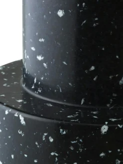 Bit Pall / Sidobord, Vit