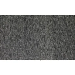 Design House Stockholm Ullmattor-Björk Matta 70 x 130 cm, Mörkgrå