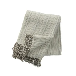 Klippan Yllefabrik Plädar & Filtar-Björk Ullpläd 130x200 cm,