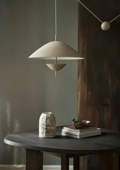 Blend Vas Natur, 20 cm