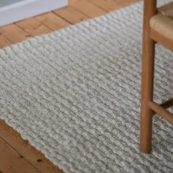 Deco Nord Jutemattor-Blänk Matta, 170x240 cm