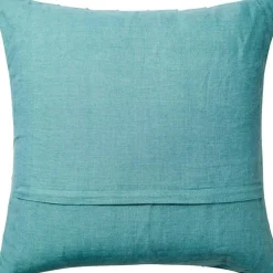 Chhatwal & Jonsson Prydnadskuddar & Fodral-Bloom Kuddfodral 50x50 cm, Himmelsblå