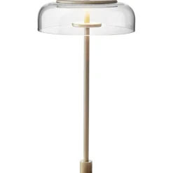 Nuura Bordslampor-Blossi Bordslampa Integrerad 230 mm, Nordic Gold /