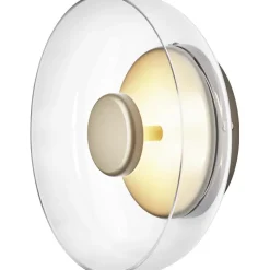 Nuura Vägglampor-Blossi Vägglampa, Guld / Opal