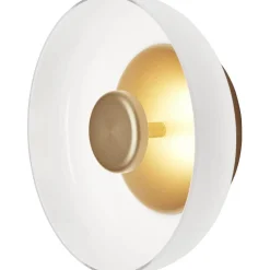 Nuura Vägglampor-Blossi Vägglampa, Guld / Opal