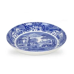 Blue Italian, Pastaskål, Ø23cm