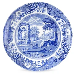 Spode Assietter-Blue Italian Tallrik, 15 cm