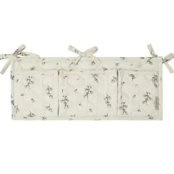 Barn Garbo & Friends Barnsängkläder-Blueberry Satin Sängficka