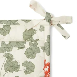 Barn Garbo & Friends Barnsängkläder-Blueberry Satin Sängficka