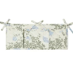 Barn Garbo & Friends Barnsängkläder-Blueberry Satin Sängficka