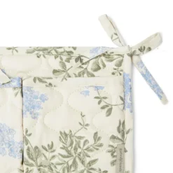 Barn Garbo & Friends Barnsängkläder-Blueberry Satin Sängficka