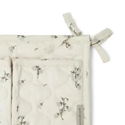 Barn Garbo & Friends Barnsängkläder-Blueberry Satin Sängficka