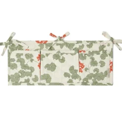 Barn Garbo & Friends Barnsängkläder-Blueberry Satin Sängficka