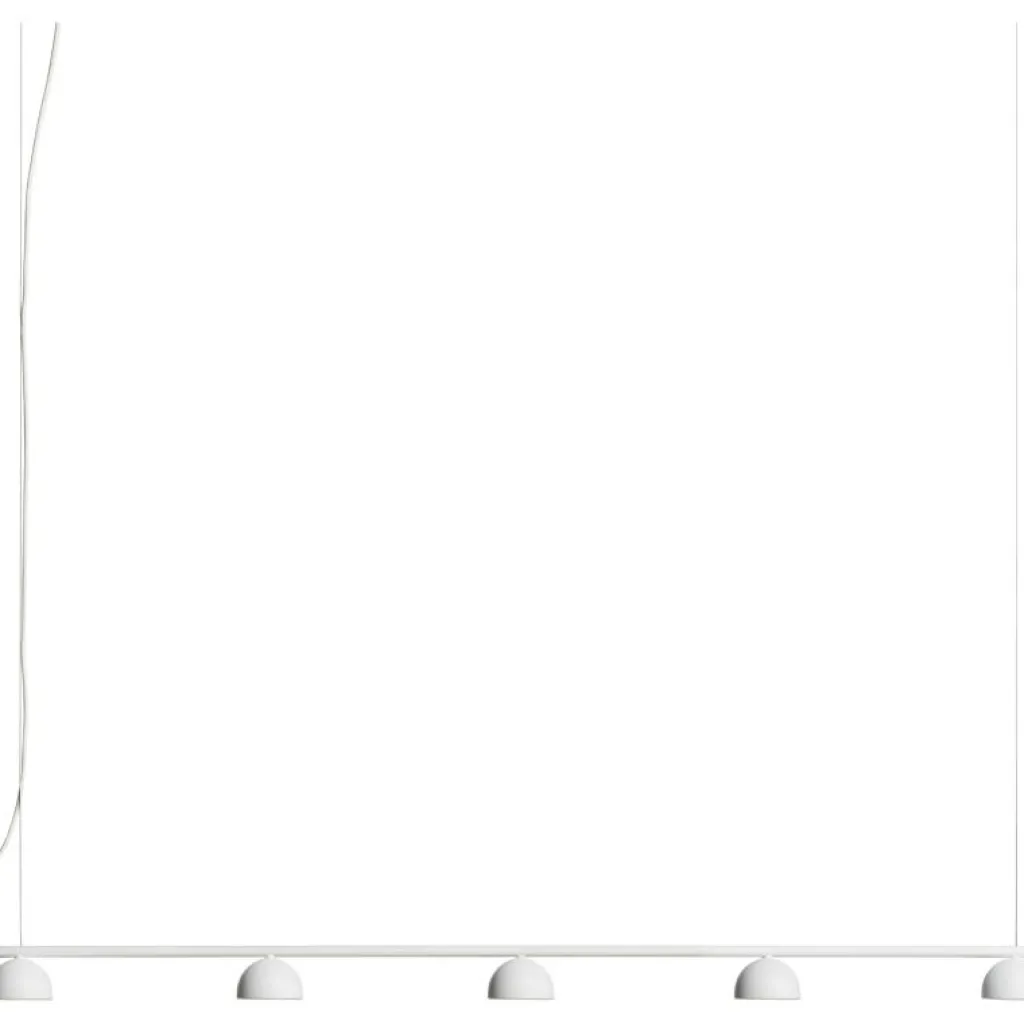 Northern Pendellampor-Blush Rail 5 Pendel,