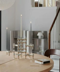 BMF Ljushållare, Krom