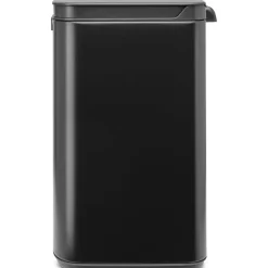 Brabantia Papperskorgar & Pedalhinkar-Bo Papperskorg 7 L, Borstat Stål