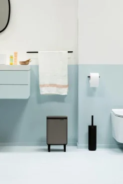 Brabantia Papperskorgar & Pedalhinkar-Bo Papperskorg Med Ben 7 L, Vit