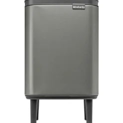 Brabantia Papperskorgar & Pedalhinkar-Bo Papperskorg Med Ben 7 L, Vit