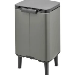 Brabantia Papperskorgar & Pedalhinkar-Bo Papperskorg Med Ben 7 L, Vit