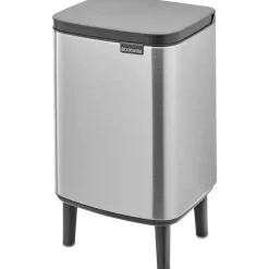 Brabantia Papperskorgar & Pedalhinkar-Bo Papperskorg Med Ben 7 L, Vit