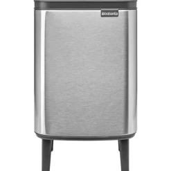 Brabantia Papperskorgar & Pedalhinkar-Bo Papperskorg Med Ben 7 L, Vit