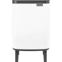 Brabantia Papperskorgar & Pedalhinkar-Bo Papperskorg Med Ben 7 L, Vit