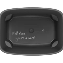 Brabantia Papperskorgar & Pedalhinkar-Bo Papperskorg Med Ben 7 L, Vit