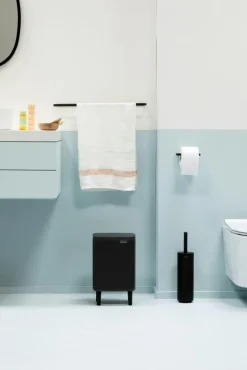 Brabantia Papperskorgar & Pedalhinkar-Bo Papperskorg Med Ben 7 L, Vit