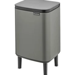 Brabantia Papperskorgar & Pedalhinkar-Bo Papperskorg Med Ben 7 L, Vit