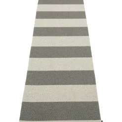 Pappelina Utomhusmattor & Balkongmattor|Plastmattor-Bob Matta 70x300 cm, Brick/Vanilla