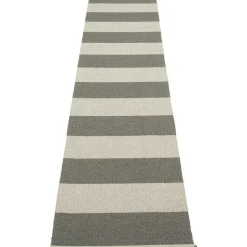 Pappelina Utomhusmattor & Balkongmattor|Plastmattor-Bob Matta 70x300 cm, Brick/Vanilla