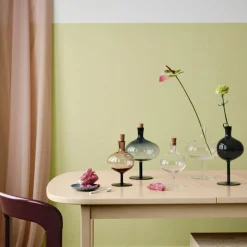 Bod Flaska 295 mm, Klar