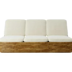 Bohemian 72 Soffa 3-Sits, Dedar Lupo Bouclé 007