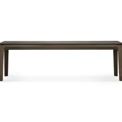 Ethnicraft Bänkar-Bok Bänk , 35x186 cm