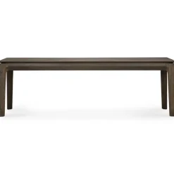 Ethnicraft Bänkar-Bok Bänk , 35x186 cm