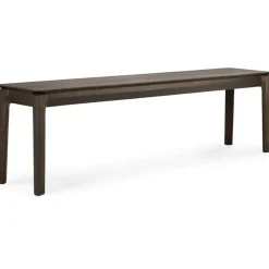 Ethnicraft Bänkar-Bok Bänk , 35x186 cm