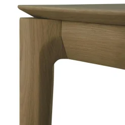 Ethnicraft Bänkar-Bok Bänk Teak, 35x186 cm