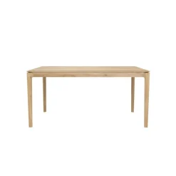 Bok Matbord Ek, 100x240 cm