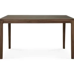 Ethnicraft Matbord Och Barbord-Bok Matbord Mörkbetsad Teak, 100x240 cm