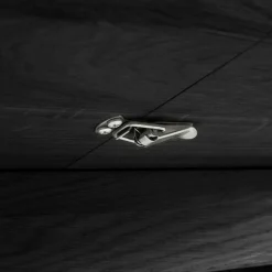 Bok Matbord Rund Utdragbar Ø129 cm, Ek