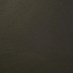 Ethnicraft Stolar-Bok Stol, Mörkbetsad Ek / Brun Skinn