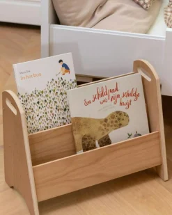 Barn Nofred Bokställ & Boklådor-Bokställ, Svart