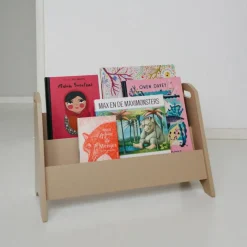 Bokställ 50x37,5 cm, Olivgrön