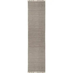 Bold Fringe Matta 70x300 cm, Mullvad