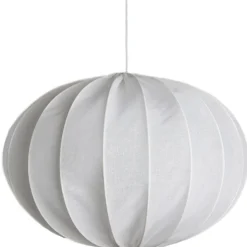 Boll Lampskärm Vit, 65 cm
