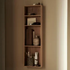 Ferm Living Vägghyllor-Bon Hylla 24x80