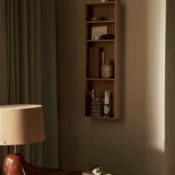 Ferm Living Vägghyllor-Bon Hylla 24x80