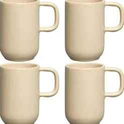 BON Mugg 4-pack, Beige