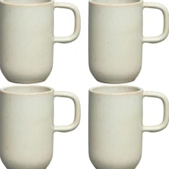 BON Mugg 4-pack, Beige
