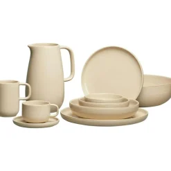 Decotique Serveringsskålar|Frukostskålar-BON Skål 16 cm, Ivory